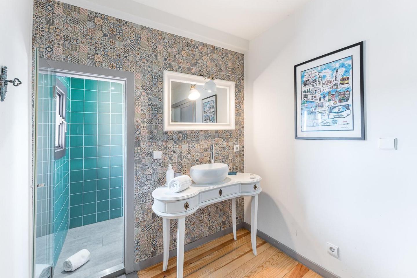 Guestready - Modern Comfort In Downtown Porto Eksteriør billede