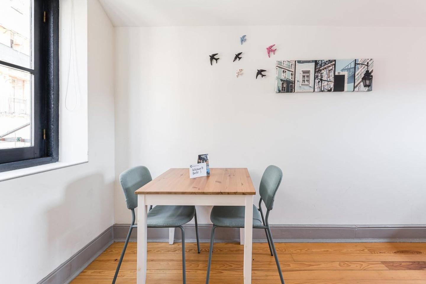 Guestready - Modern Comfort In Downtown Porto Eksteriør billede