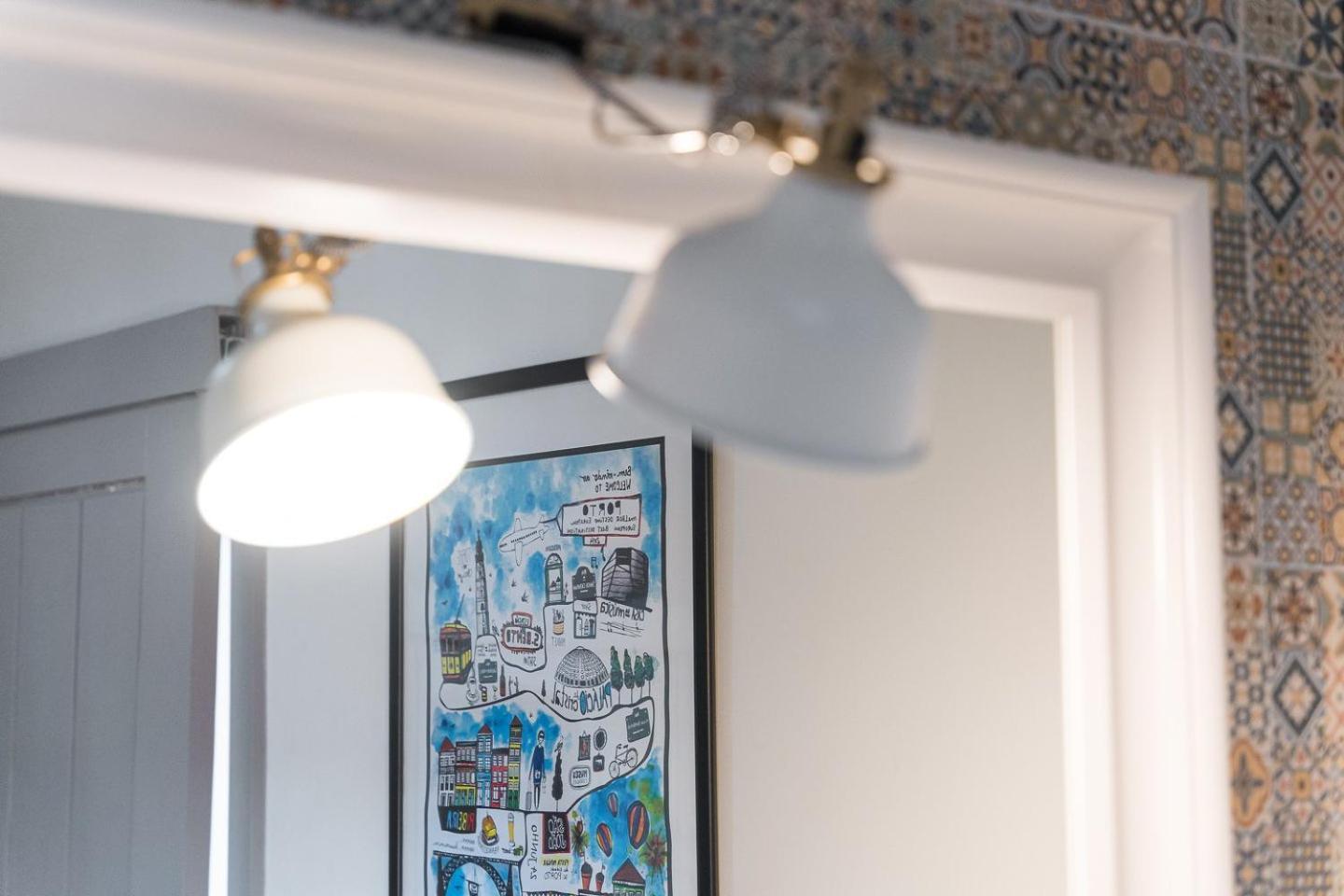 Guestready - Modern Comfort In Downtown Porto Eksteriør billede