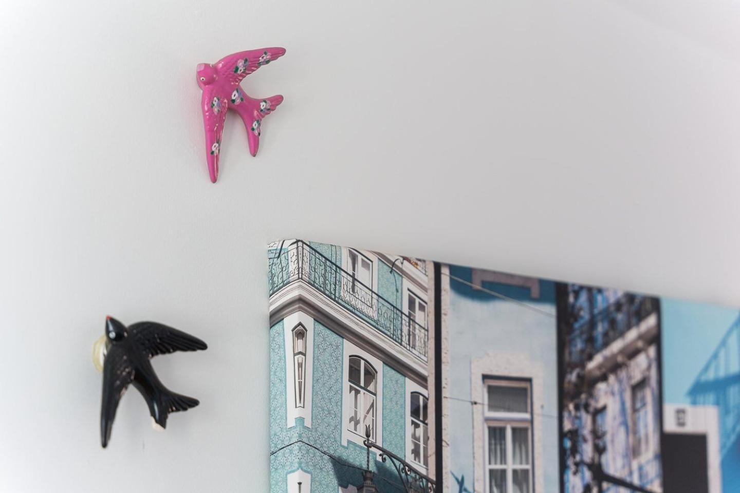 Guestready - Modern Comfort In Downtown Porto Eksteriør billede
