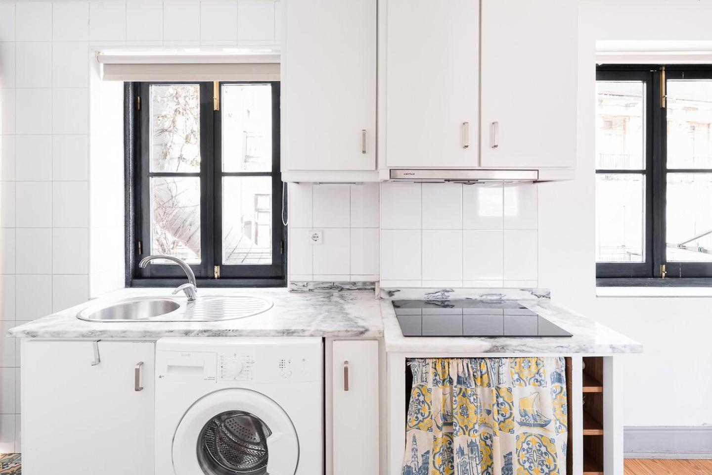 Guestready - Modern Comfort In Downtown Porto Eksteriør billede